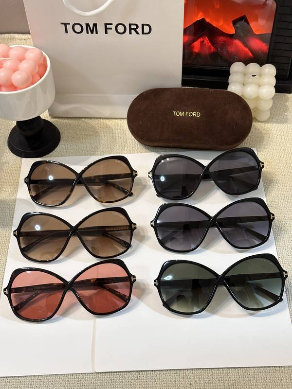 Tom Ford Sunglasses Top Quality TOS01565